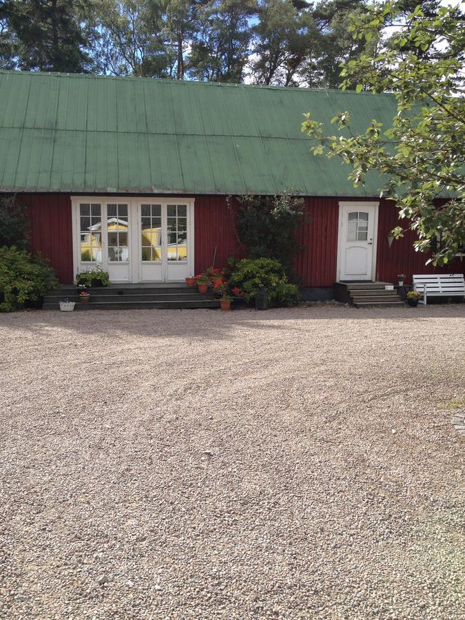 Skummesloev B & B Лахольм Экстерьер фото