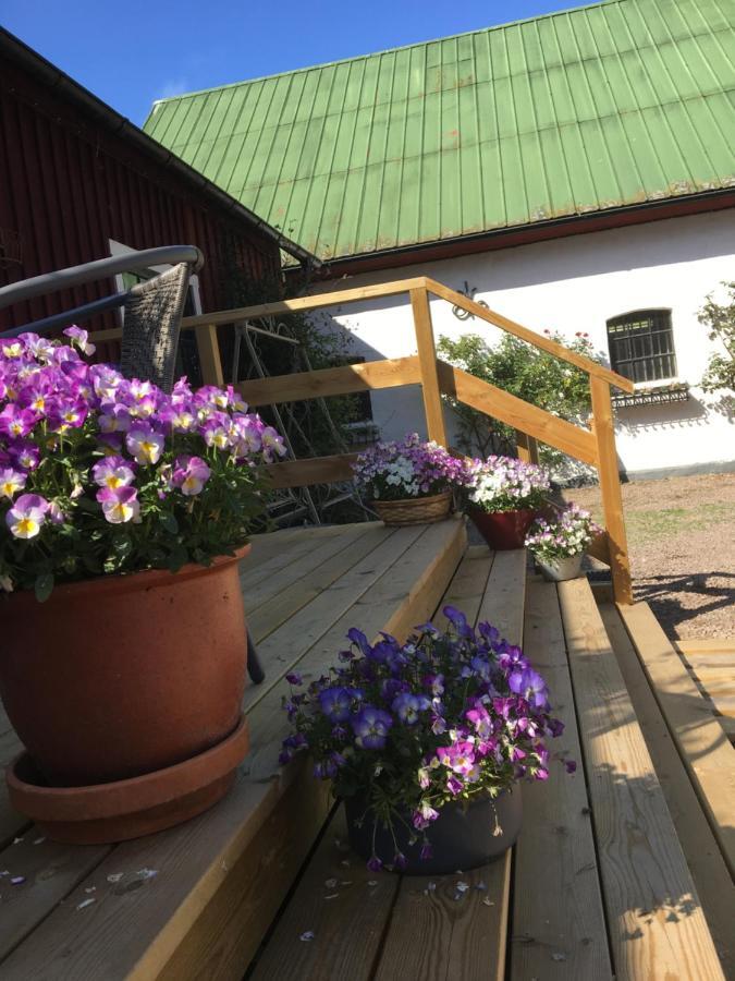 Skummesloev B & B Лахольм Экстерьер фото
